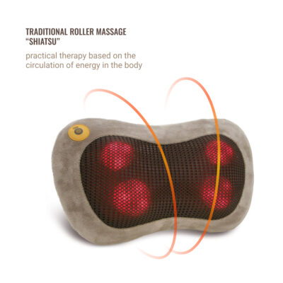 Massage pillow Massage cushion