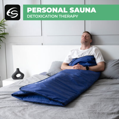 Heated Sauna Blanket