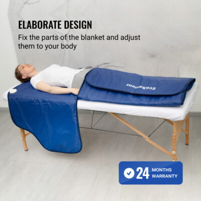 Heated Sauna Blanket InfraLight