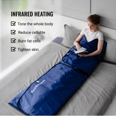 Heated Sauna Blanket InfraLight