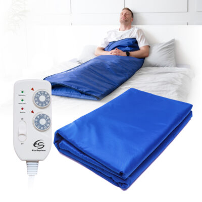 fat lose, weight lose, Heated Sauna Blanket