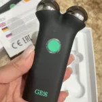 GESS SFERA MICROCURRENT FACE MASSAGER photo review