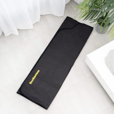 EcoSapiens Sauna Blanket Black