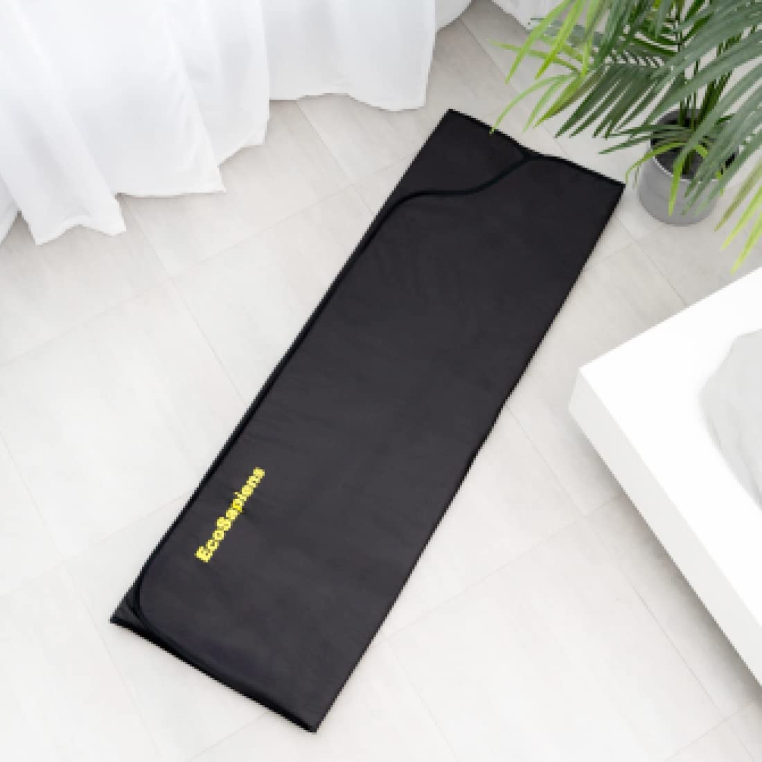 EcoSapiens Sauna Blanket Black