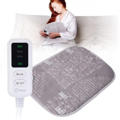 Heating pad Grey