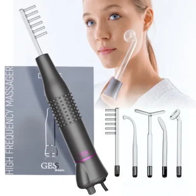 GESS High frequency Wand Darsonval DARS SuperNova Anti-aging hair treamtnet acne treatment GESS-030